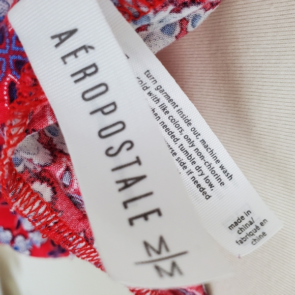 Aeropostale Strapless Romper - Picture 10 of 10